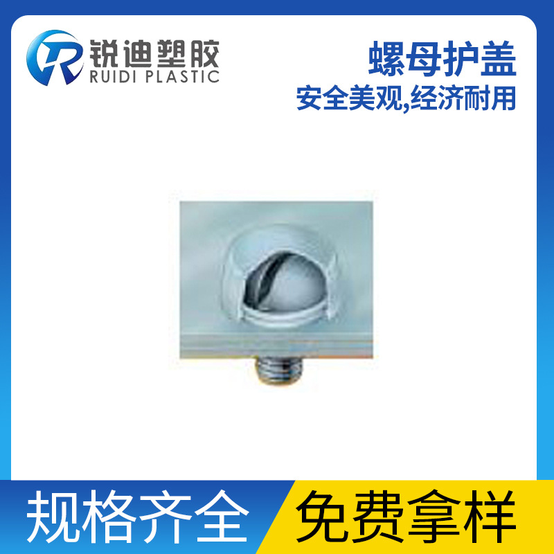 ESSENTRA 益升华 - 免费样品 供应螺母保护盖 螺栓螺母护盖