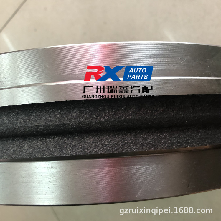 Para la recogida 42431-0k180 del hilux del tambor de freno trasero del HELAX REVO de Toyota nueva