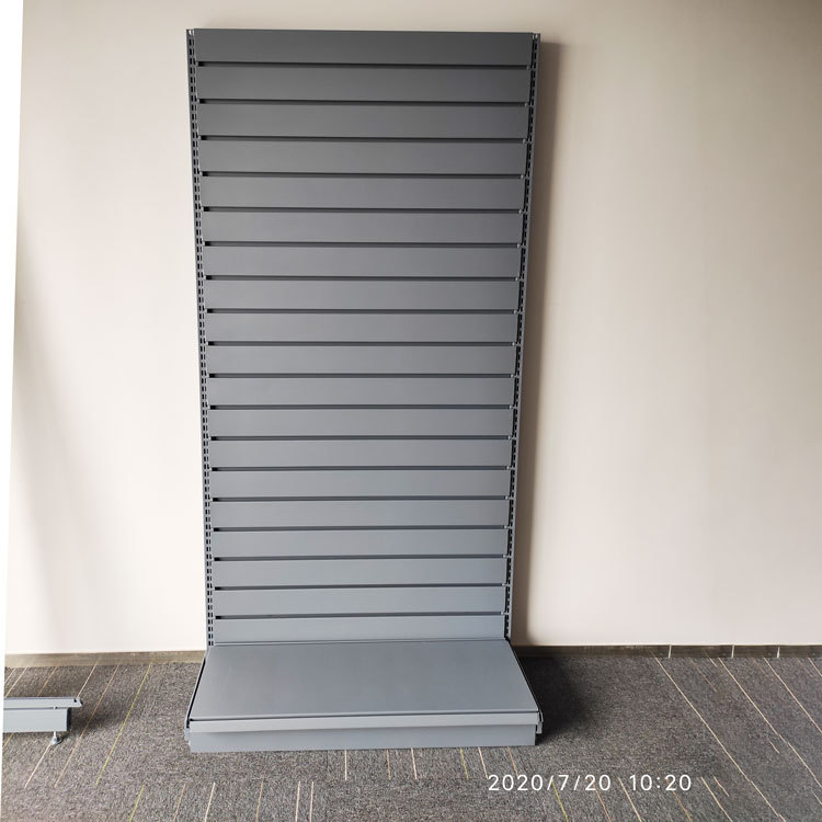Fábrica, empresa de comercio exterior, sala de muestras, estante de placa de ranura especial, vitrina, fabricante de vitrinas, tienda de productos básicos