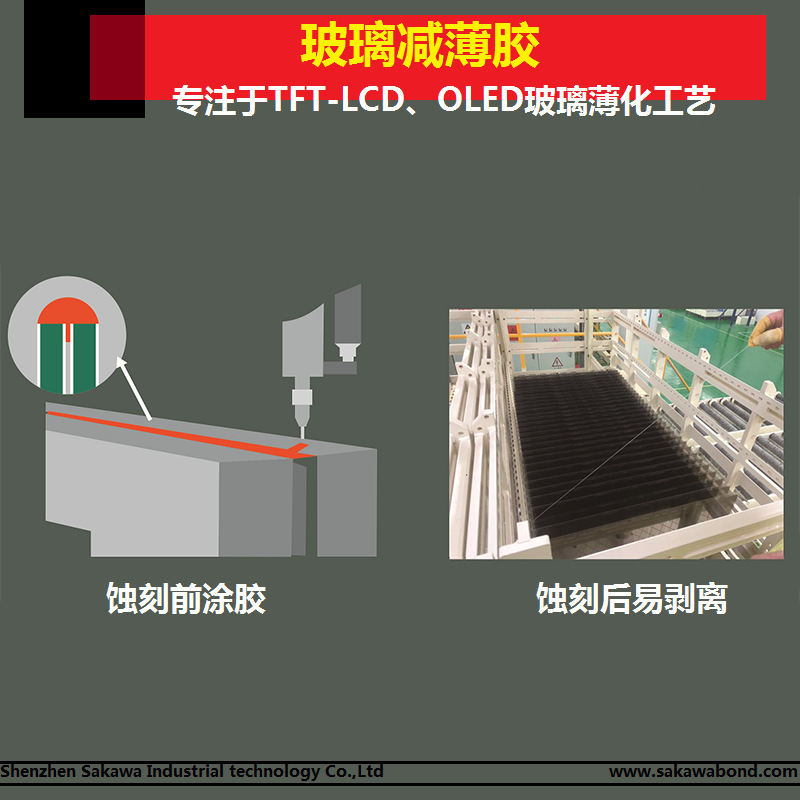 EA9211 耐氢氟酸蚀刻胶 耐高温环氧树脂临时保护 镀膜可剥UV胶