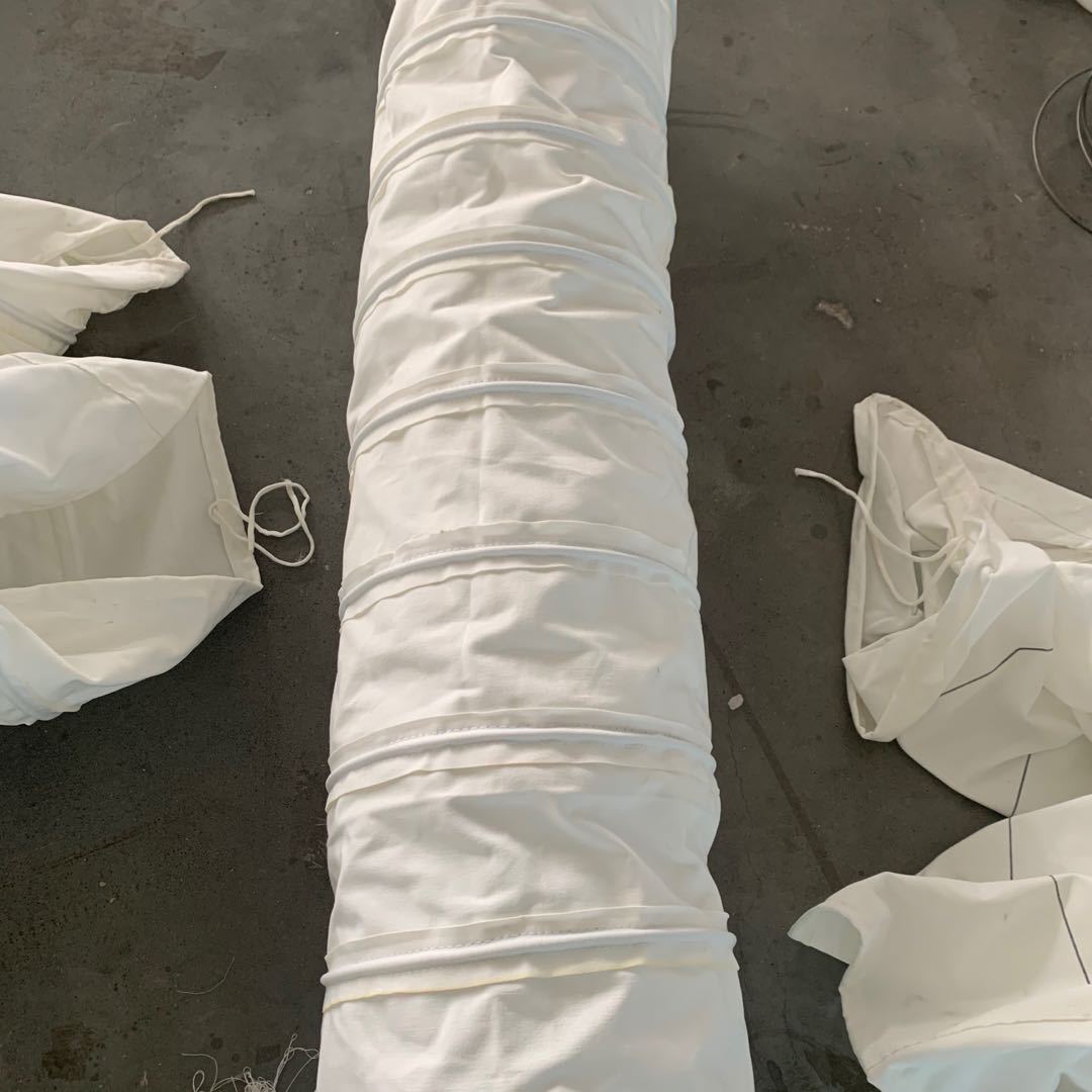 水泥厂专用 散装机伸缩除尘器布袋发电厂粉煤灰滤袋骨架【厂供】