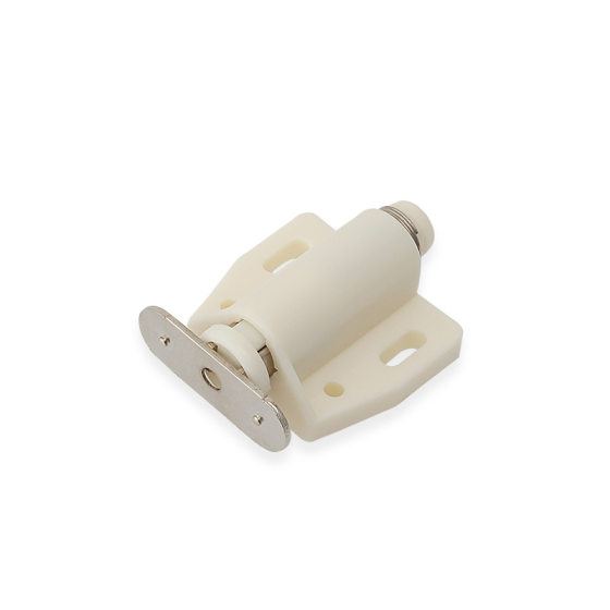 New wholesale rebound self-locking device rebound single touch magnetic single door magnetic cabinet rebound door suction