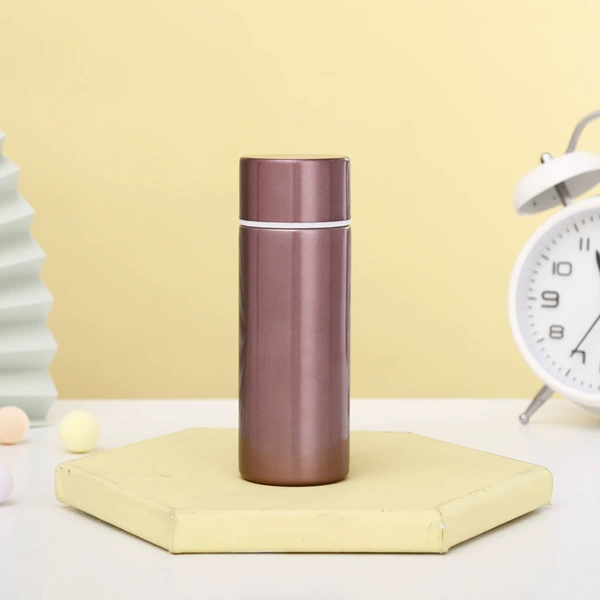Golden, pink gold