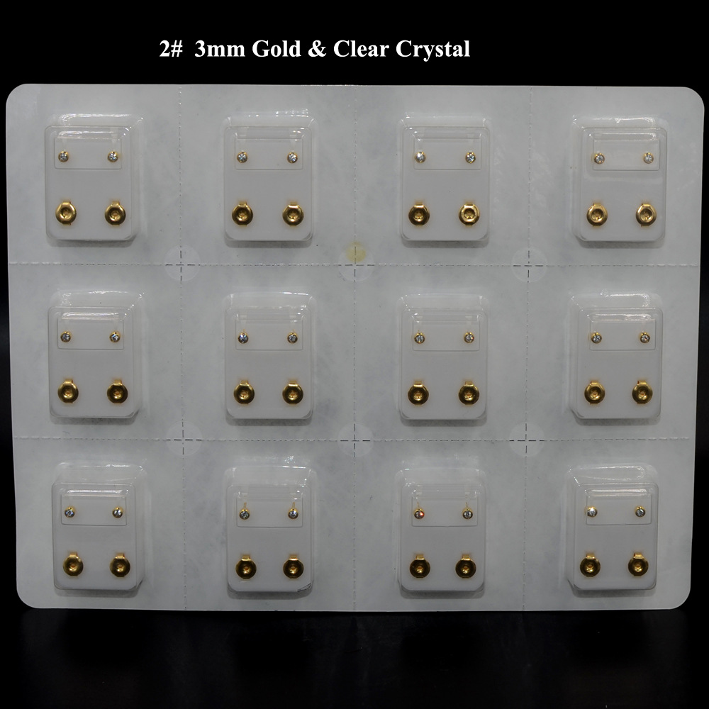 Golden, 3mm
