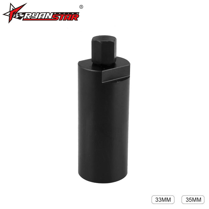 Yamaha 아이보리 플라이휠 풀러 리무버 용 크로스 보더 오토바이 수리 도구