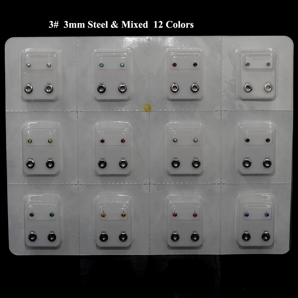 Steel, 3mm