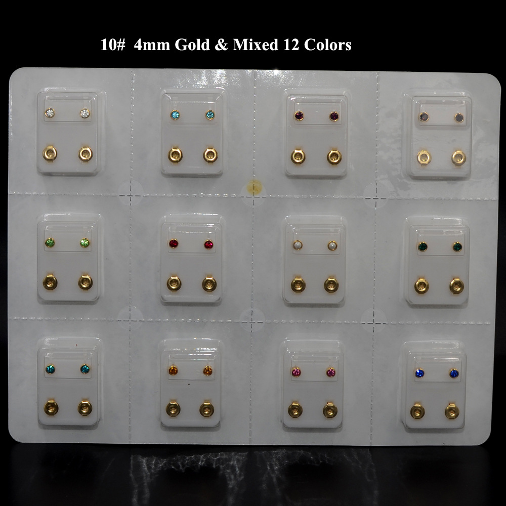Golden, 4mm