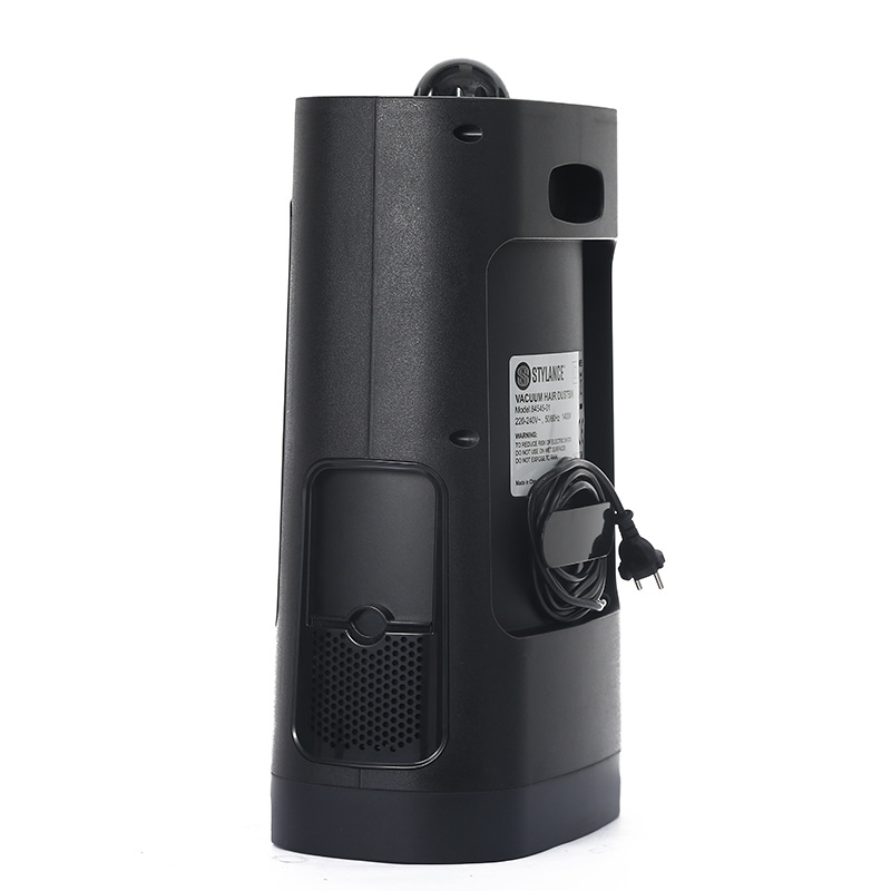 Máquina cortapelos automática con succión de cabello aspiración hogar peluquería comercio exterior