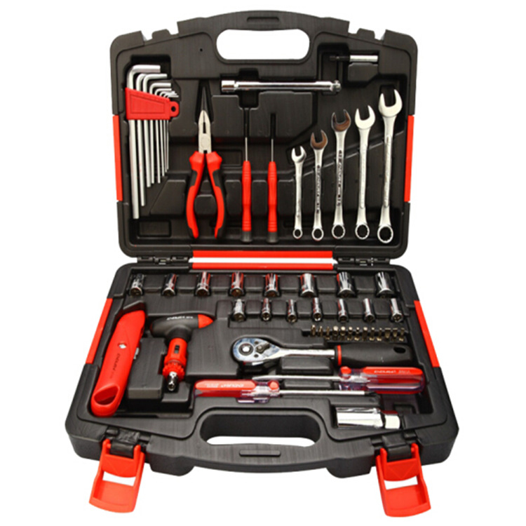 ENDURA力易得 工矿 物业 设备安装维修作业 多用机修组套 E1314