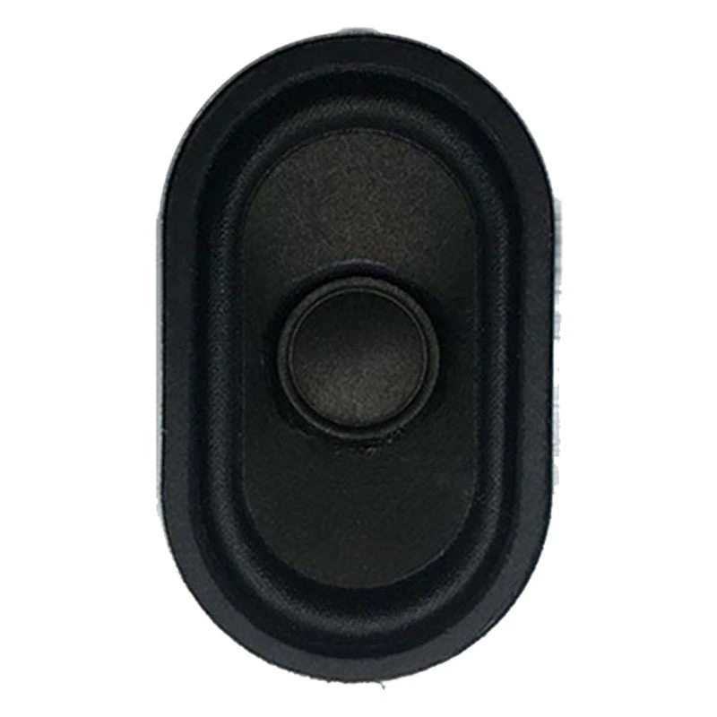 Овальный Bluetooth музыкальный динамик размером 35*58 мм4 Ом поддержка проводной внутренний магнит полный спектр голосовой динамик