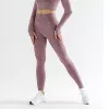 Burgundy trousers