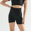 Black shorts