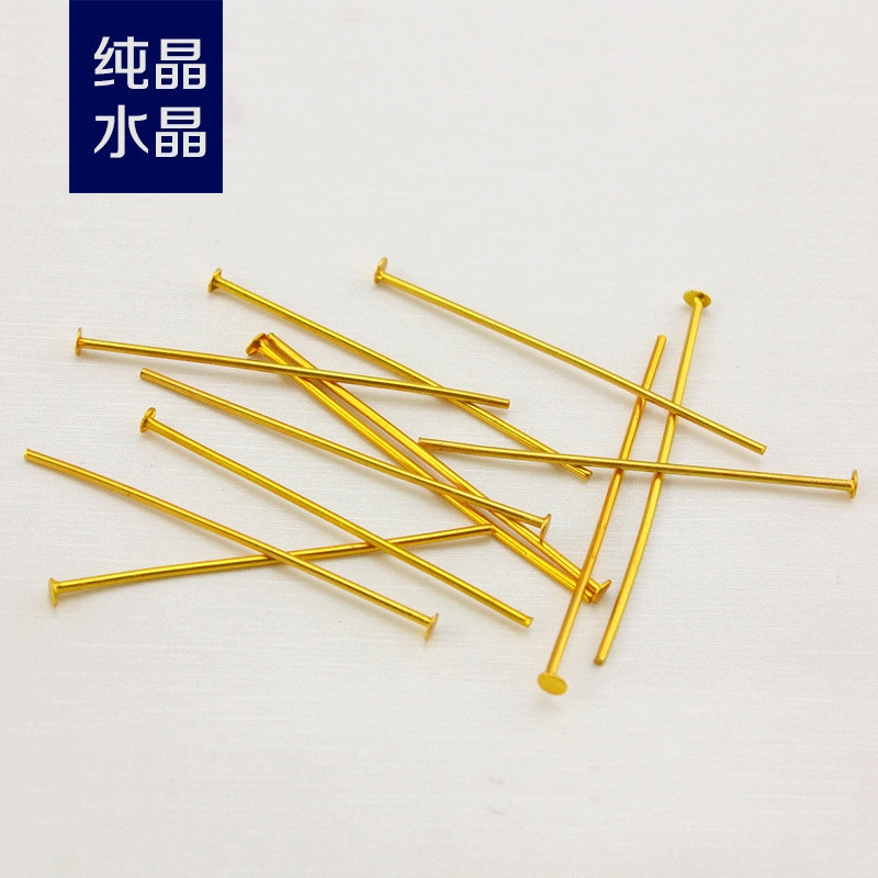 Оптовая Мебельная фурнитура металлические осветительные Аксессуары для штор оптом рыболовный крючок золото серебро большая голова медная игла железное кольцо