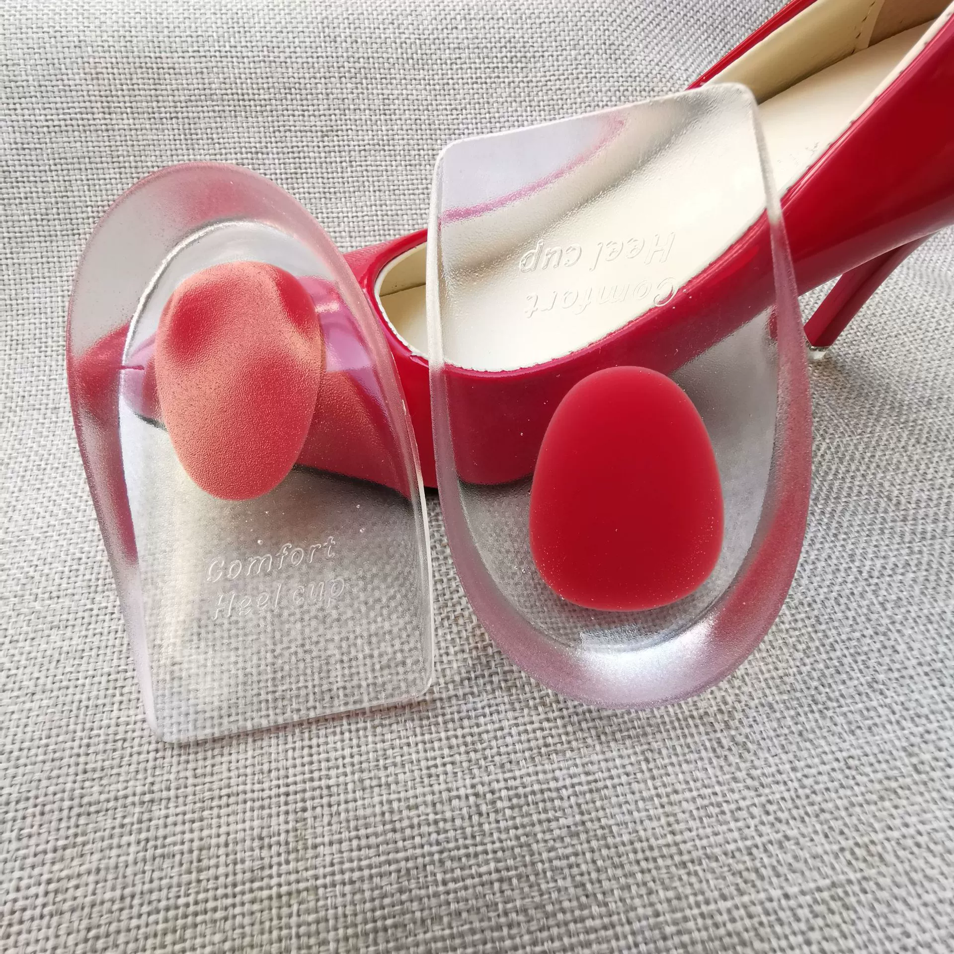 Мягкие гелевые стельки для каблуков, самоклеящиеся гелевые силиконовые стельки, увеличивающие рост, подушечки для обуви, оптовая продажа, кроссовки, нескользящая увеличивающая подушка