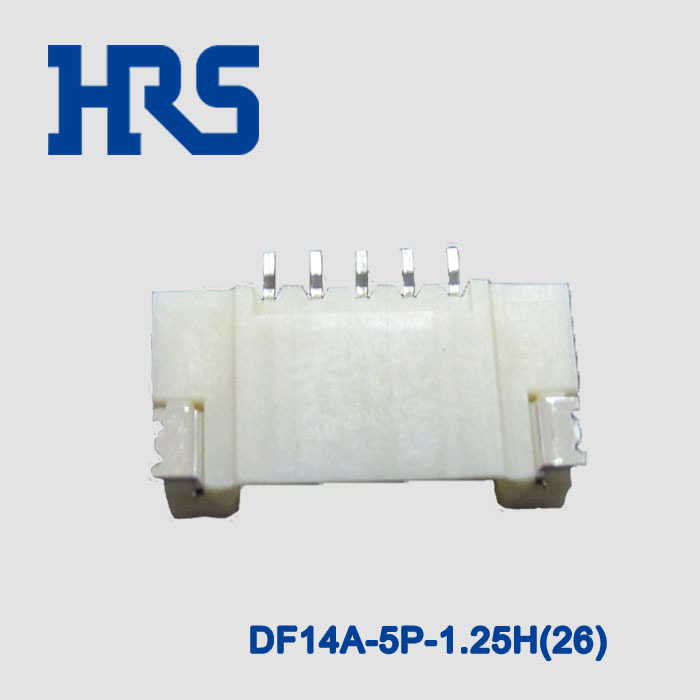HiroseDF14A-5P-1.25H(26) ɫ 5 ֻ