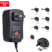 �S�����l30W�๦��12v�_�P�Դ�m����3-12V��USB���{PINGLEƷ��