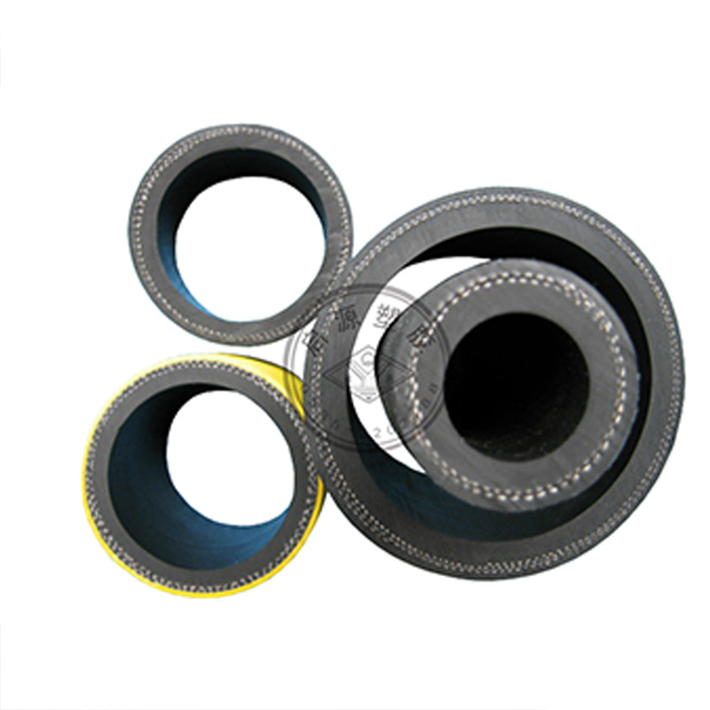 生产供应 橡胶喷砂胶管 耐老化喷砂胶管 喷砂空气胶管