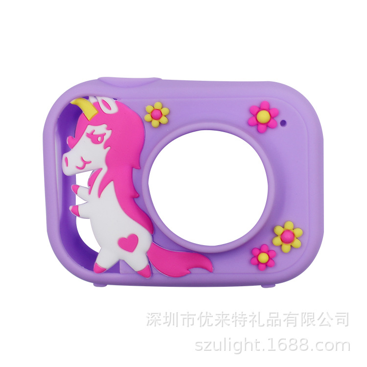 Transfronteriza mini cámara para niños impermeable resistente a la caída juguete de regalo inteligente mini cámara para niños ventas directas de fábrica