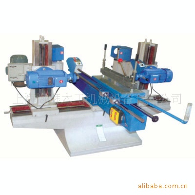 上海海湃木工双端圆锯机价格，双端自动锯铣机现货供应