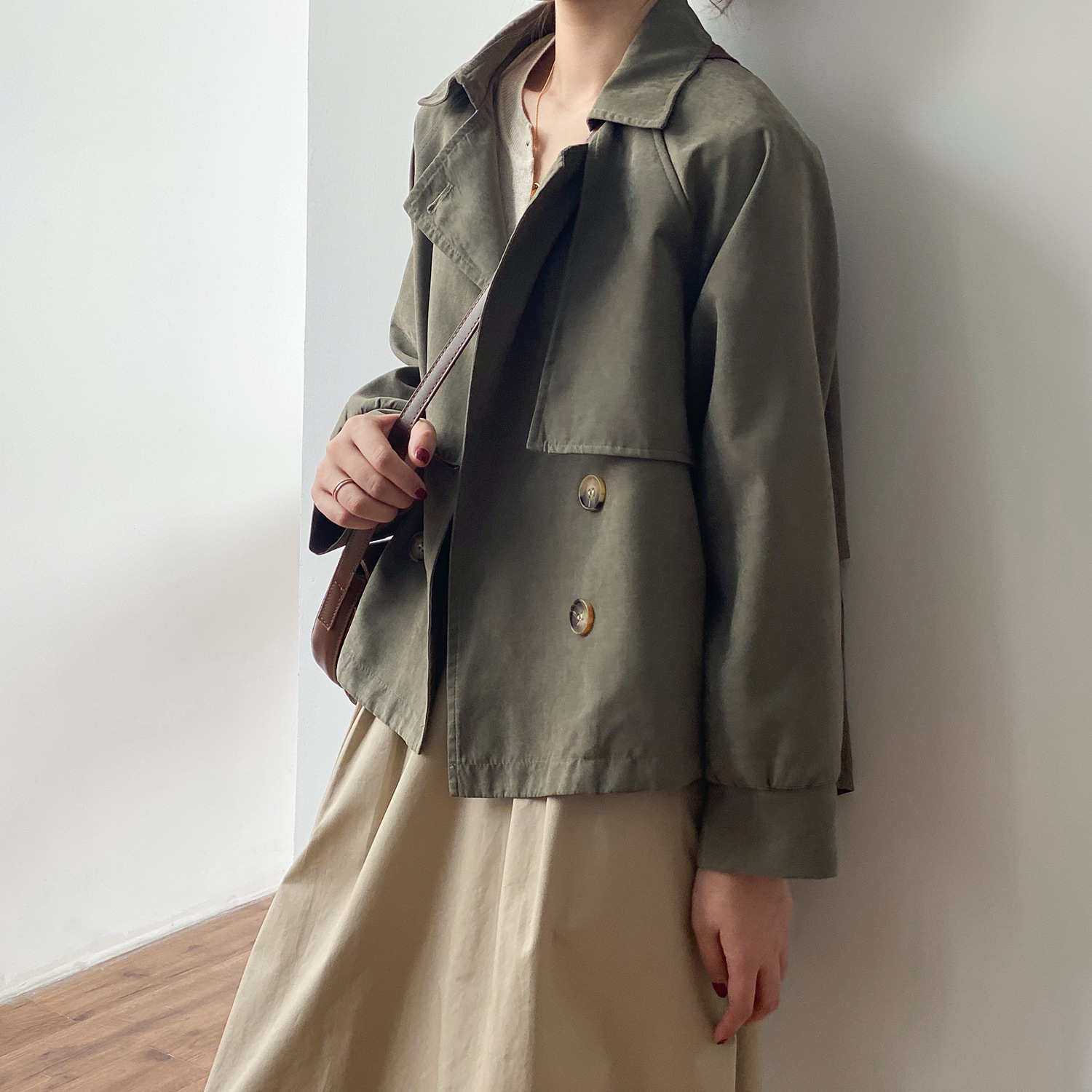 Trench Coat in Style