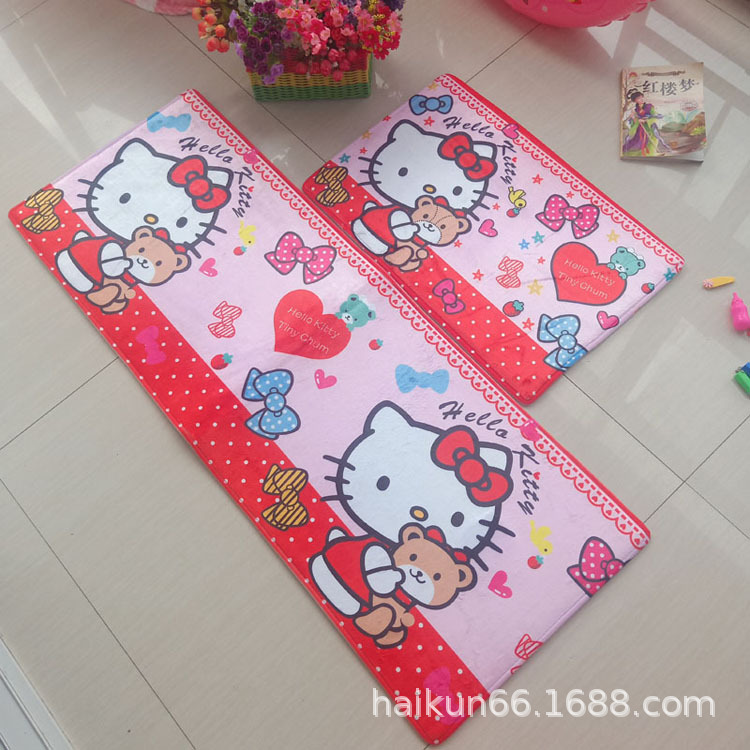 플란넬 레드 팬더