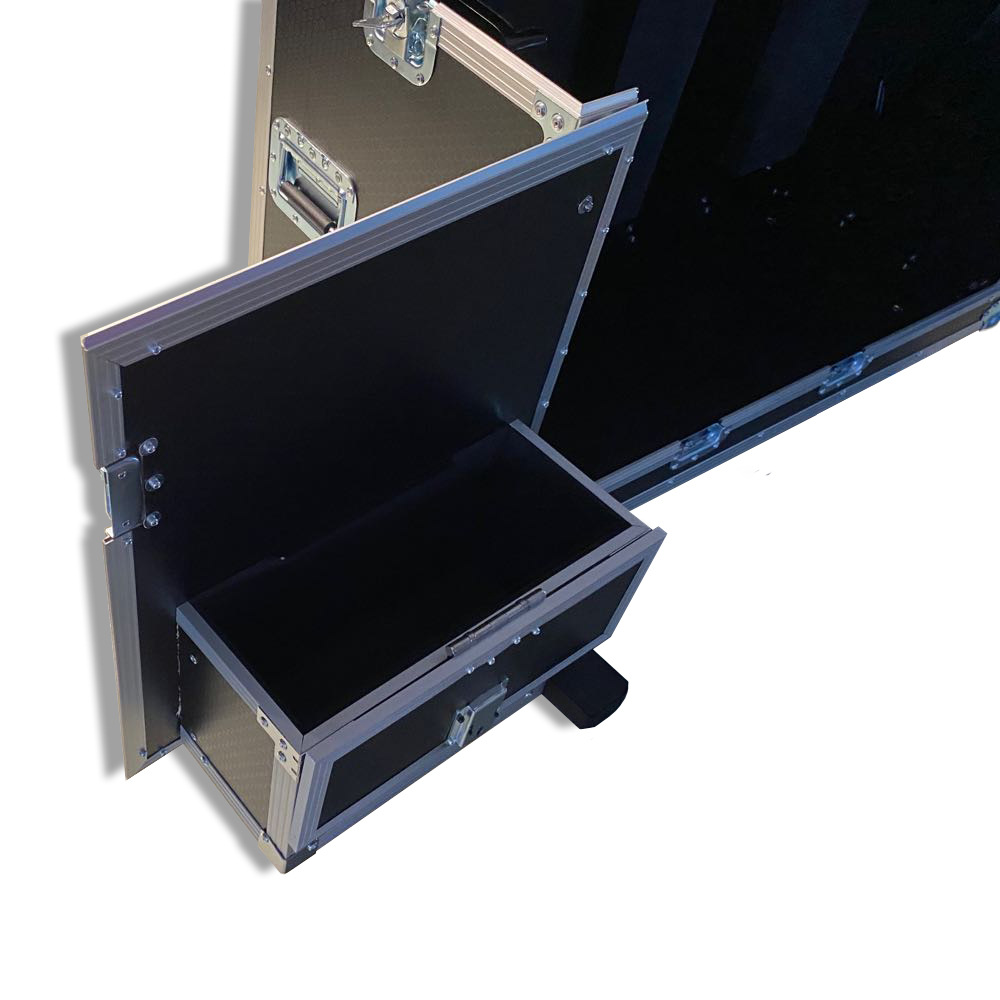 Caja de aire X32 Caja de aire de varilla hidráulica X32 Caja de aire de consola Caja de aire de control de Baerlingda image 5