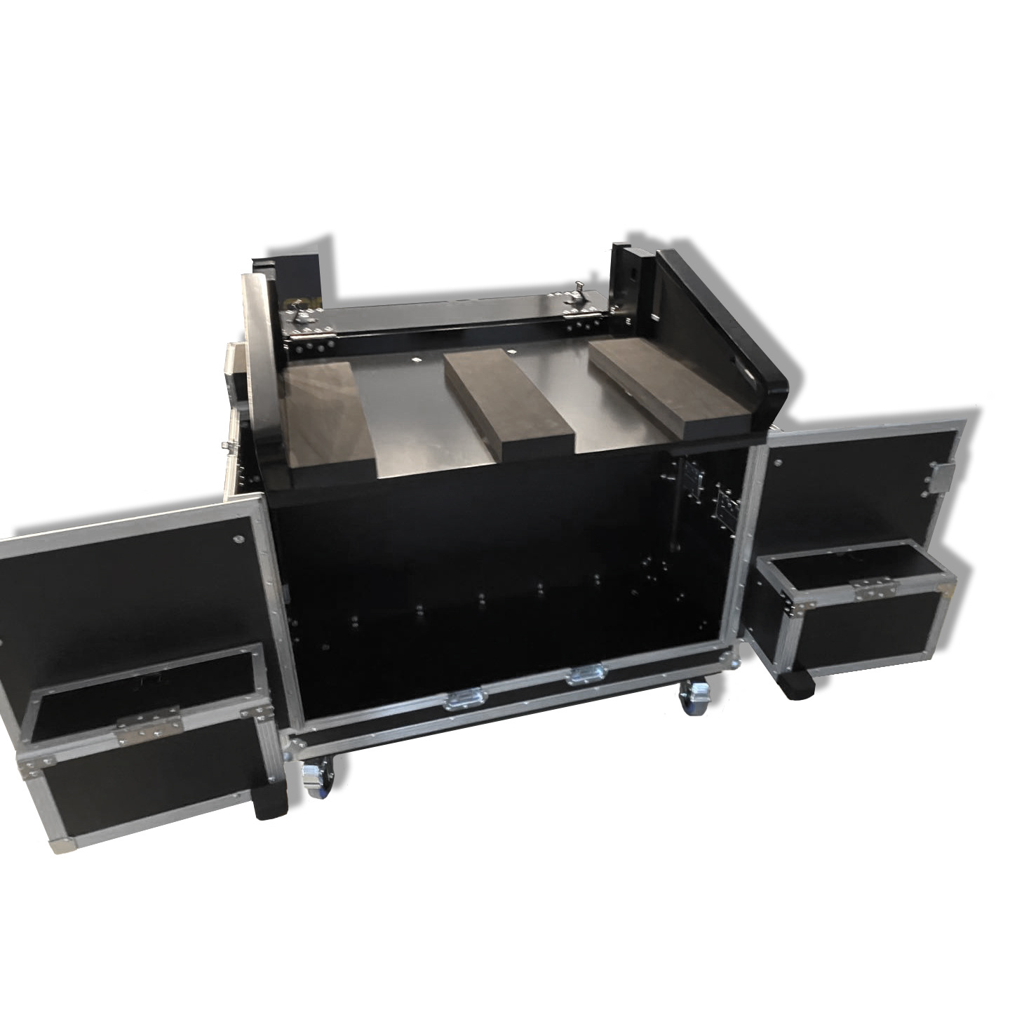 Caja de aire X32 Caja de aire de varilla hidráulica X32 Caja de aire de consola Caja de aire de control de Baerlingda image 3