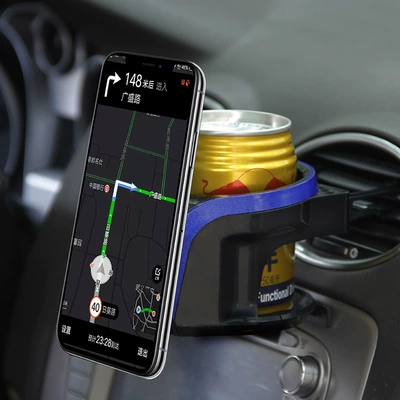 Mobile Phone Holder, Car cup holder/beverage holder