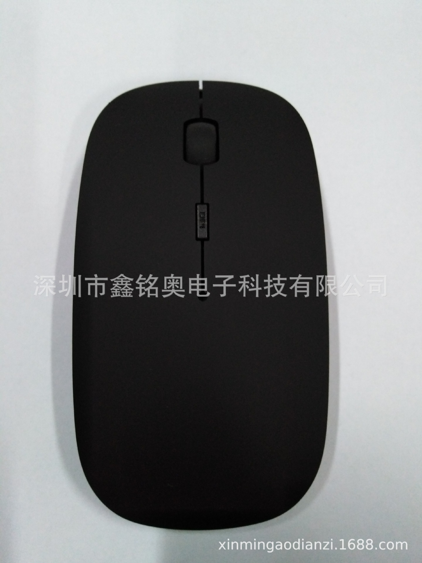 Nuevo Bluetooth de modo Dual ratón inalámbrico de carga mudo ordenador portátil de la Oficina transfronteriza juego ratón luminoso