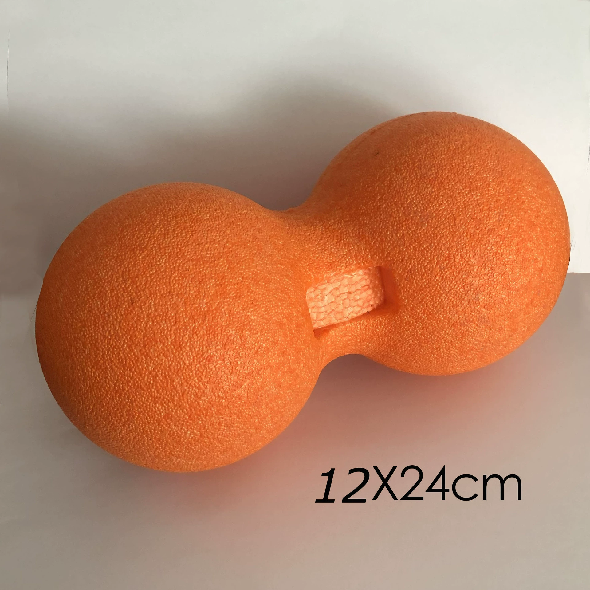 Ароматическая массажная гантеля Peanut Ball (EPP), размеры 8×16 см и 12×24 см, отдельные мячи 8/10/12 см, множество цветов