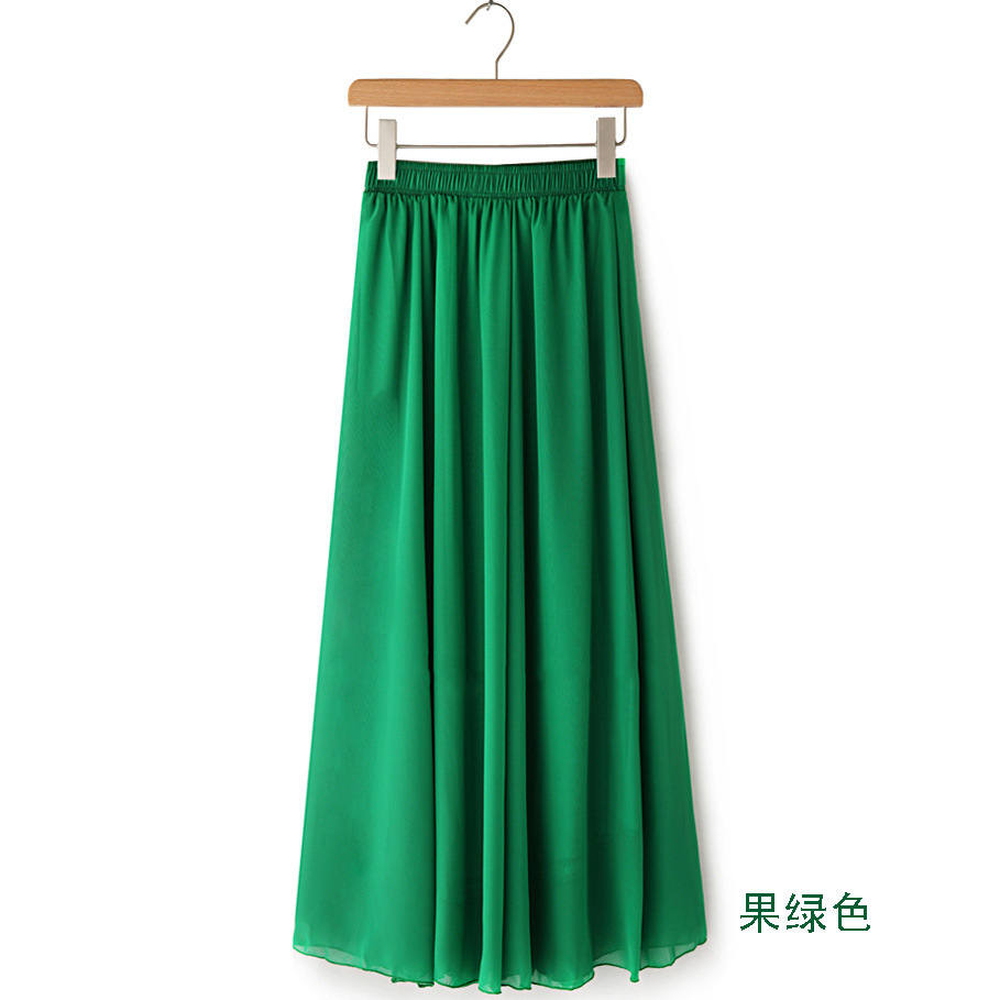 Fruit green