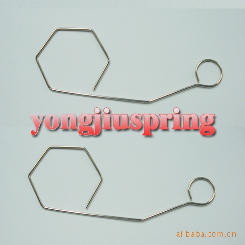 源头厂家供应永久弹簧  五金弹簧  各类工艺品弹簧 异型弹簧