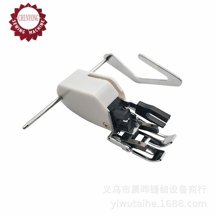 家用缝纫机同步压脚同步送料压脚上下同步送布压脚缝纫压脚10449W