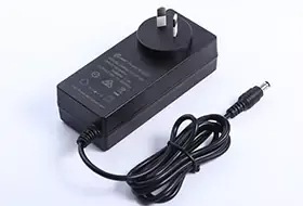 65w系列插墙式电源 24V2. 36V1.67A 48V1.2澳规认证电源