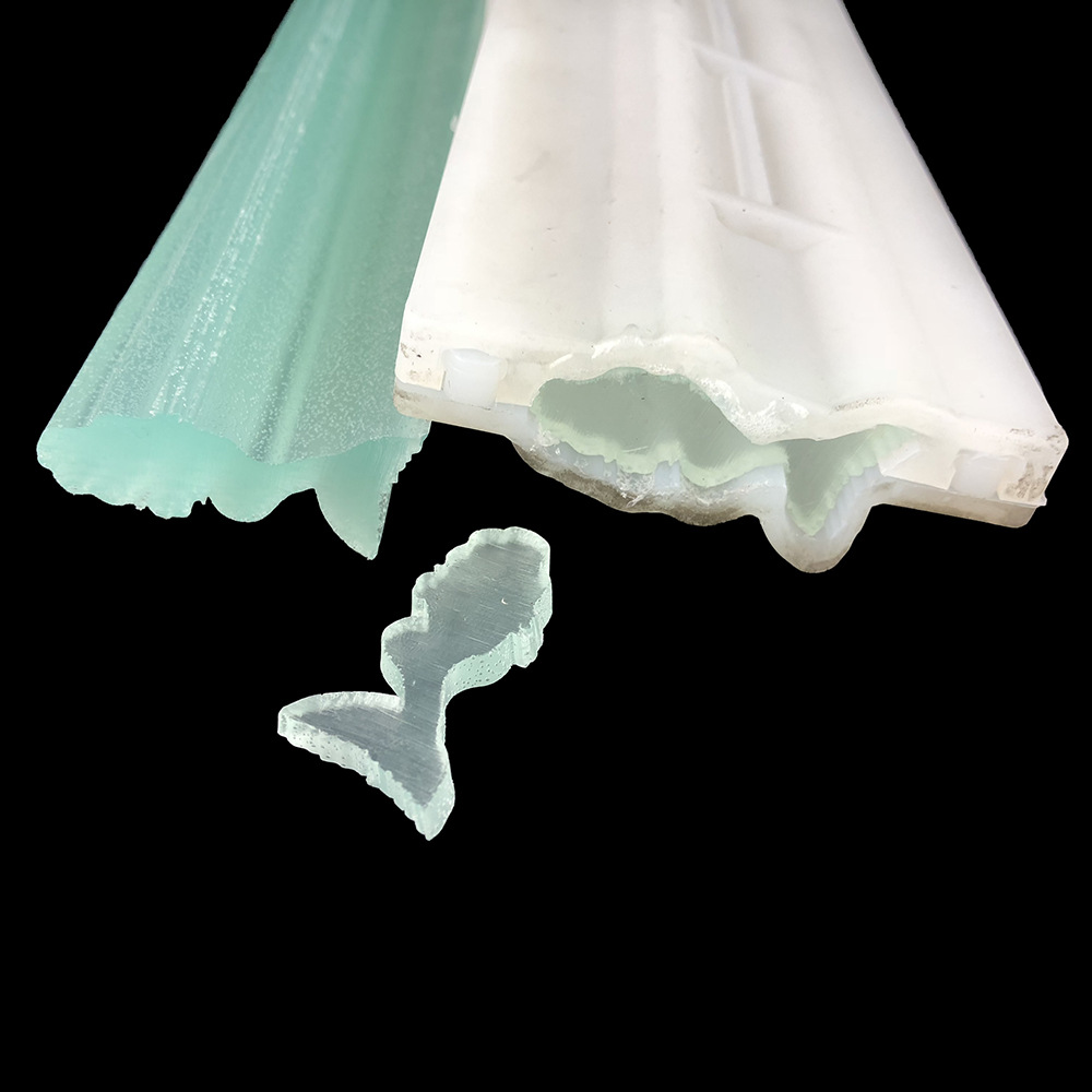 인어 튜브 몰드