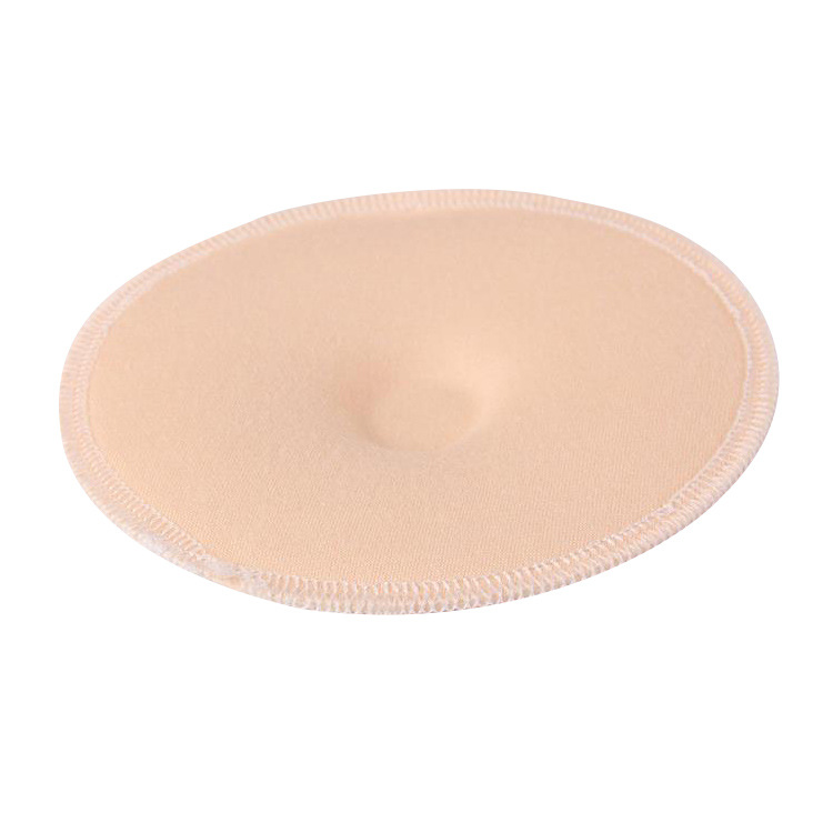 Cotton breathable breast pads for young mother