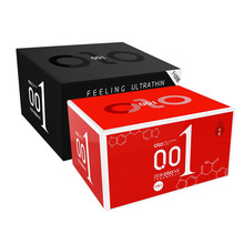 OLO玻尿酸避孕套10只装安全套男用 成人情趣性用品批发一件代发