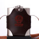 New gift 201 stainless steel hip flask outdoor leisure travel portable category complete 5 2 1kg 10kg hip flask