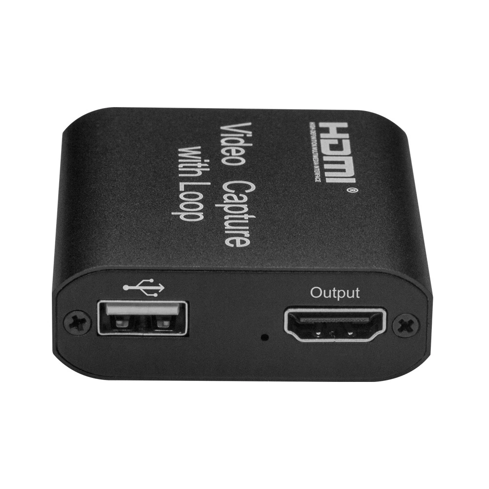 HDMI карта сборки USB на HDMI с высоким разрешением живой USB внешний переключатель игровая консоль PS4 запись
