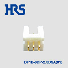 V|BDF1B-6DP-2.5DSA(01)p6pin僽HRS2.5mmg