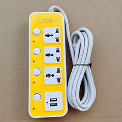 Factory direct supply to Thailand e-commerce foreign trade hot-selling USB socket hole wiring board switch export special socket