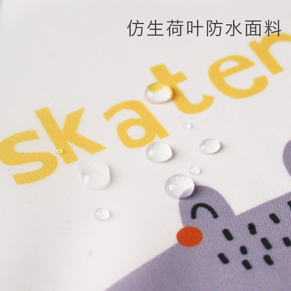 Children's summer thin breathable apron