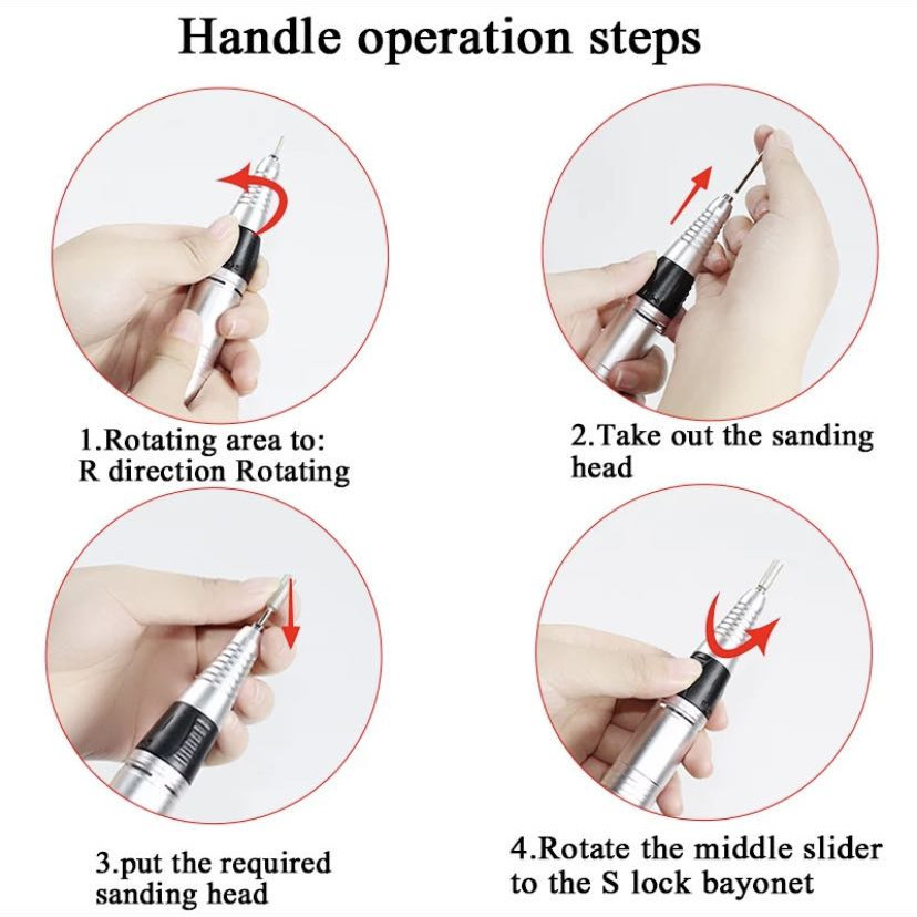 Máquina de pulido de uñas aspiradora integrada máquina exfoliante de estilo japonés de alta potencia máquina de limpieza de uñas transfronteriza al por mayor