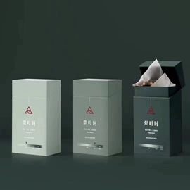 纸盒;不干胶标签;化妆品包装