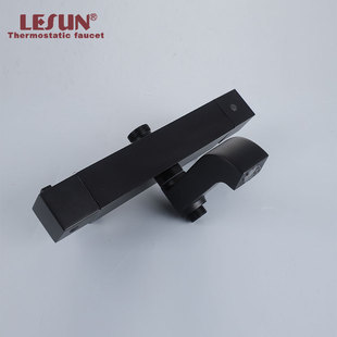 Resen cross-border water heater bathroom bathtub faucet 6 points hot and cold shower thermostatic valve