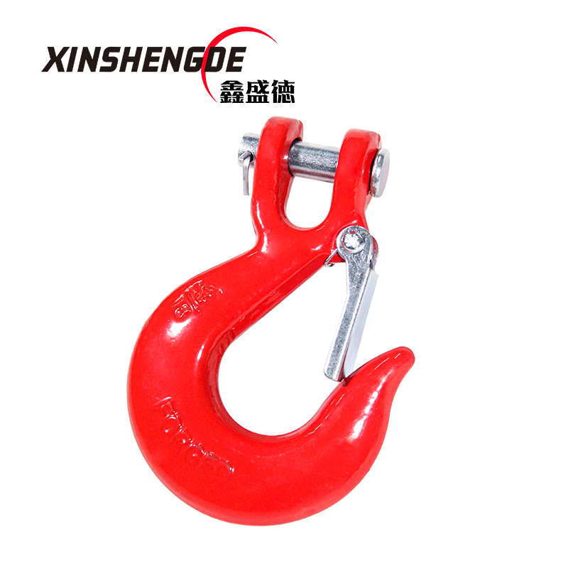 H331羊角滑钩 美式羊角钩 锻造货钩 羊角货钩 美式货钩