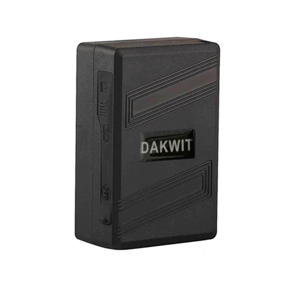 Автомобиль GPS локатор уход локатор GPS трекер элементы багажа Beidou позиционирования оптовой TK600