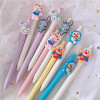 Cartoon cute gel pen for elementary school students, 0.5mm