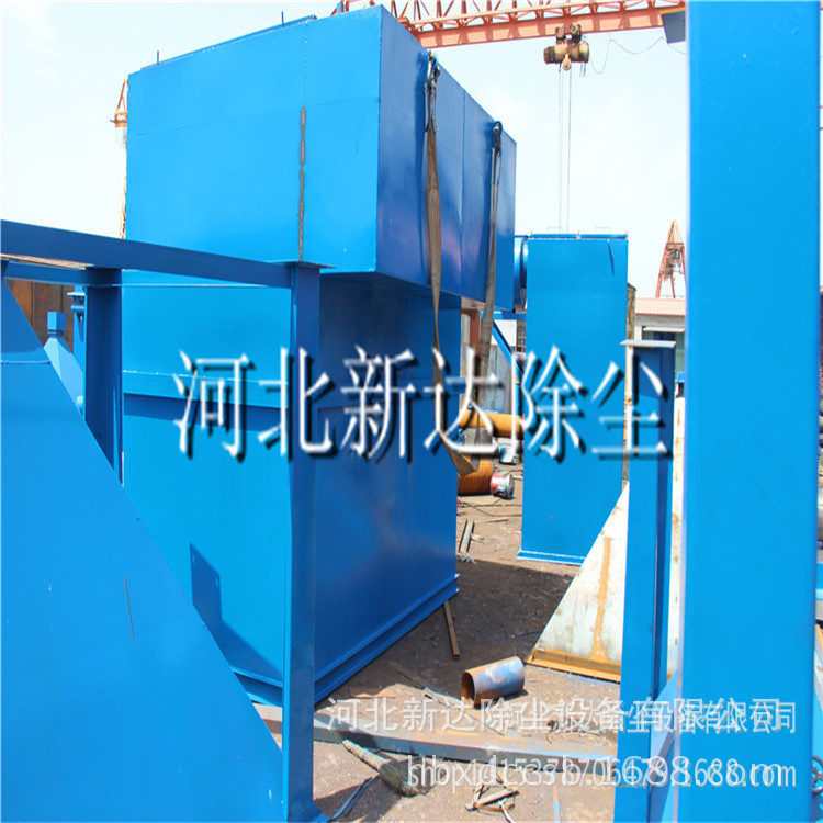 厂家直销布袋除尘器 单机袋式除尘器 长袋低压脉冲除尘器 收尘器