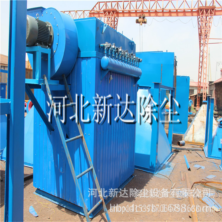 厂家供应 单机除尘器 PL-3200B布袋除尘器 不带灰斗抽屉式除尘器